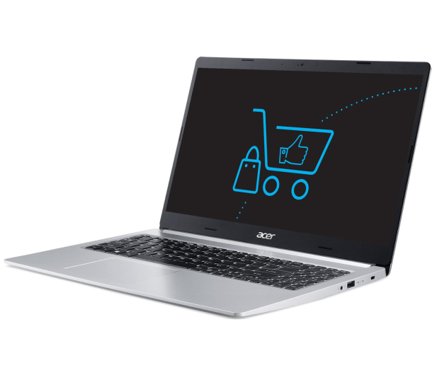 Acer Aspire 5 R3-4300U/8GB/512 Srebrny - 571371 - zdjęcie 4